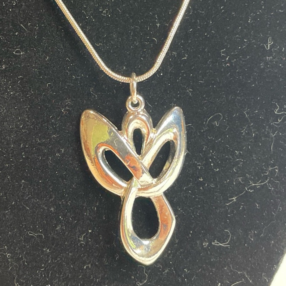 Alexa’s Angels Necklace - Keep An Angel by Your Side